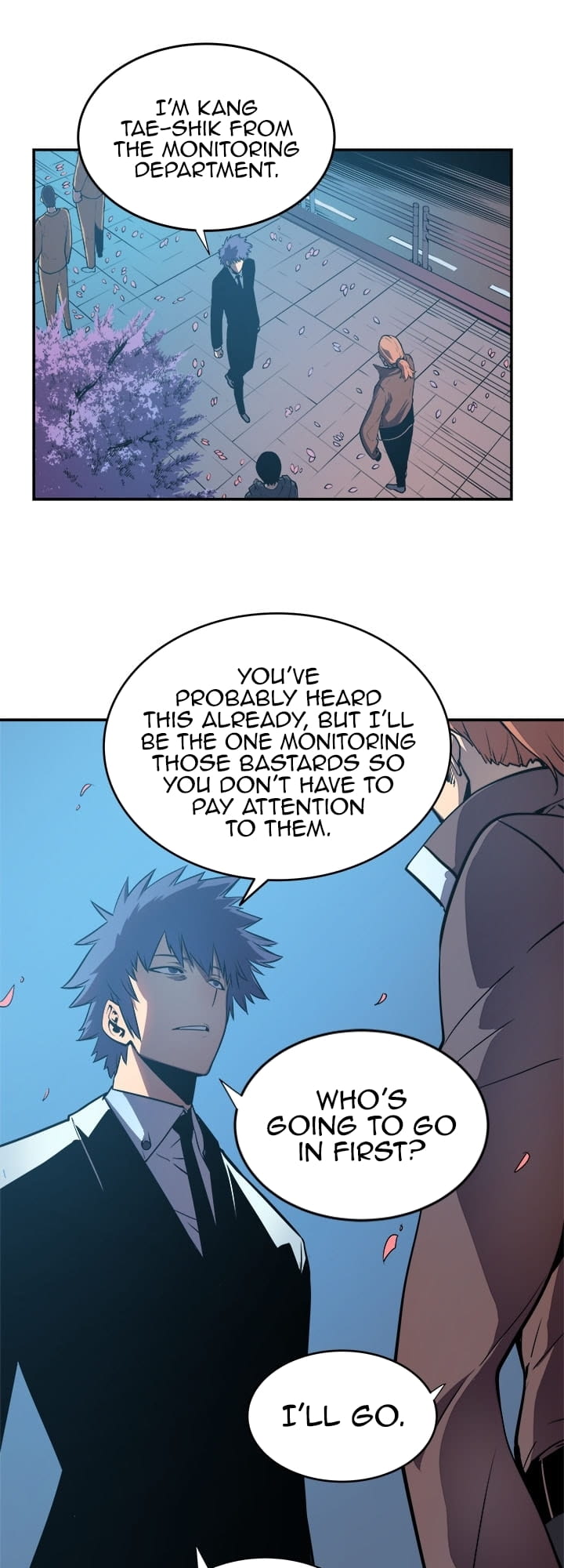 Solo Leveling, Chapter 29 image 04